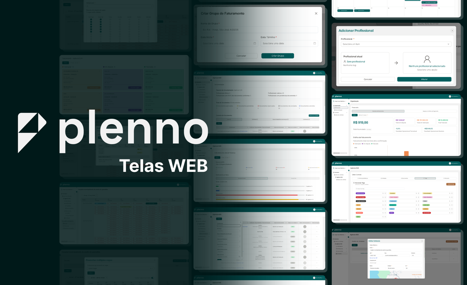 Plenno Web